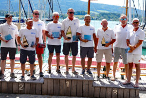 Die gewinner des SUNBEAM CUP Mondsee 2026