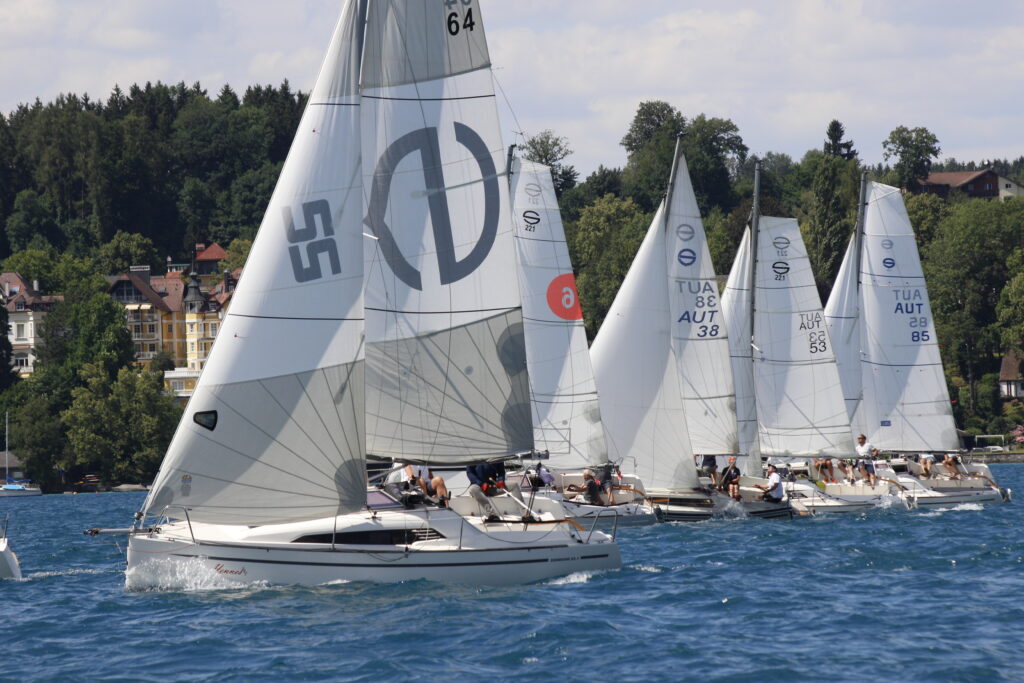 2. Sunbeam Cup 2026 am Attersee im Yes Kammer